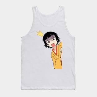 Mayoi stalker Tank Top